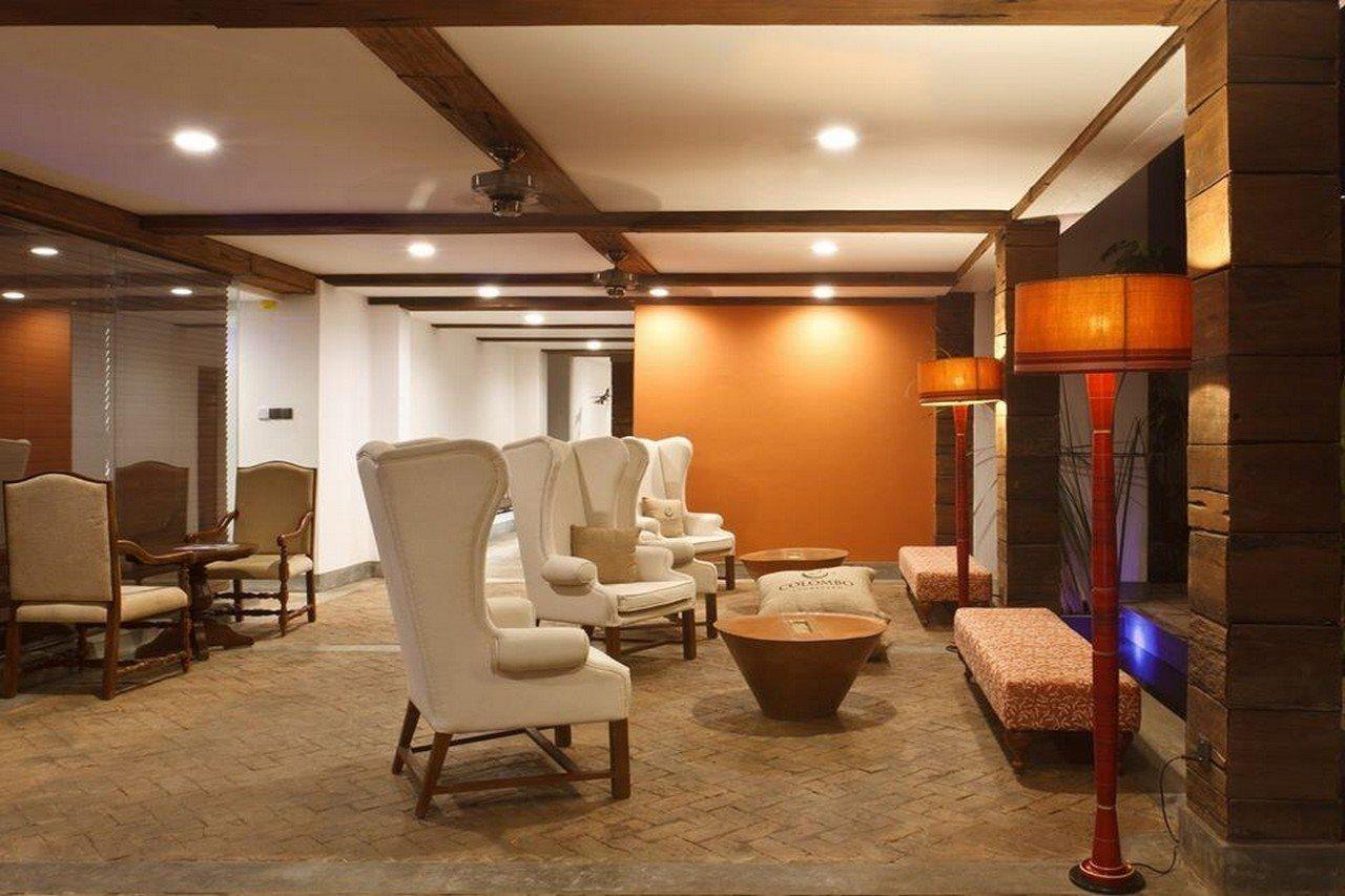 Colombo Court Hotel & Spa Bagian luar foto