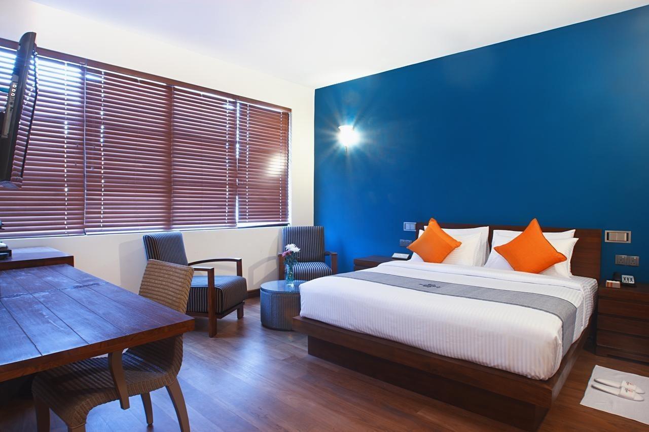 Colombo Court Hotel & Spa Bagian luar foto