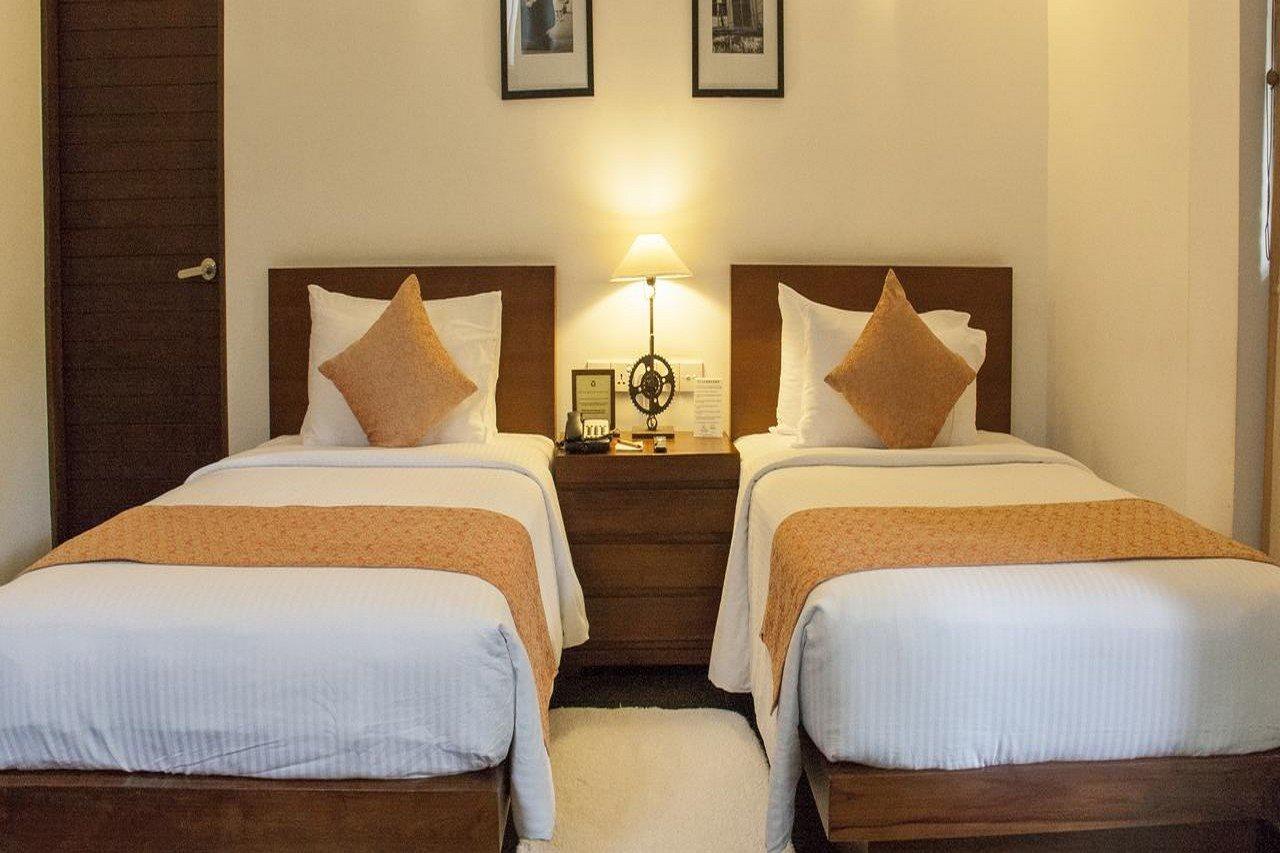 Colombo Court Hotel & Spa Bagian luar foto