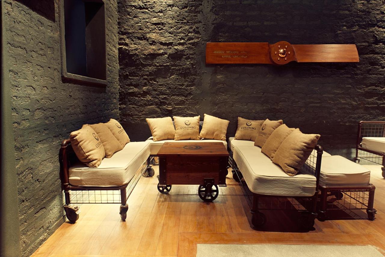 Colombo Court Hotel & Spa Bagian luar foto