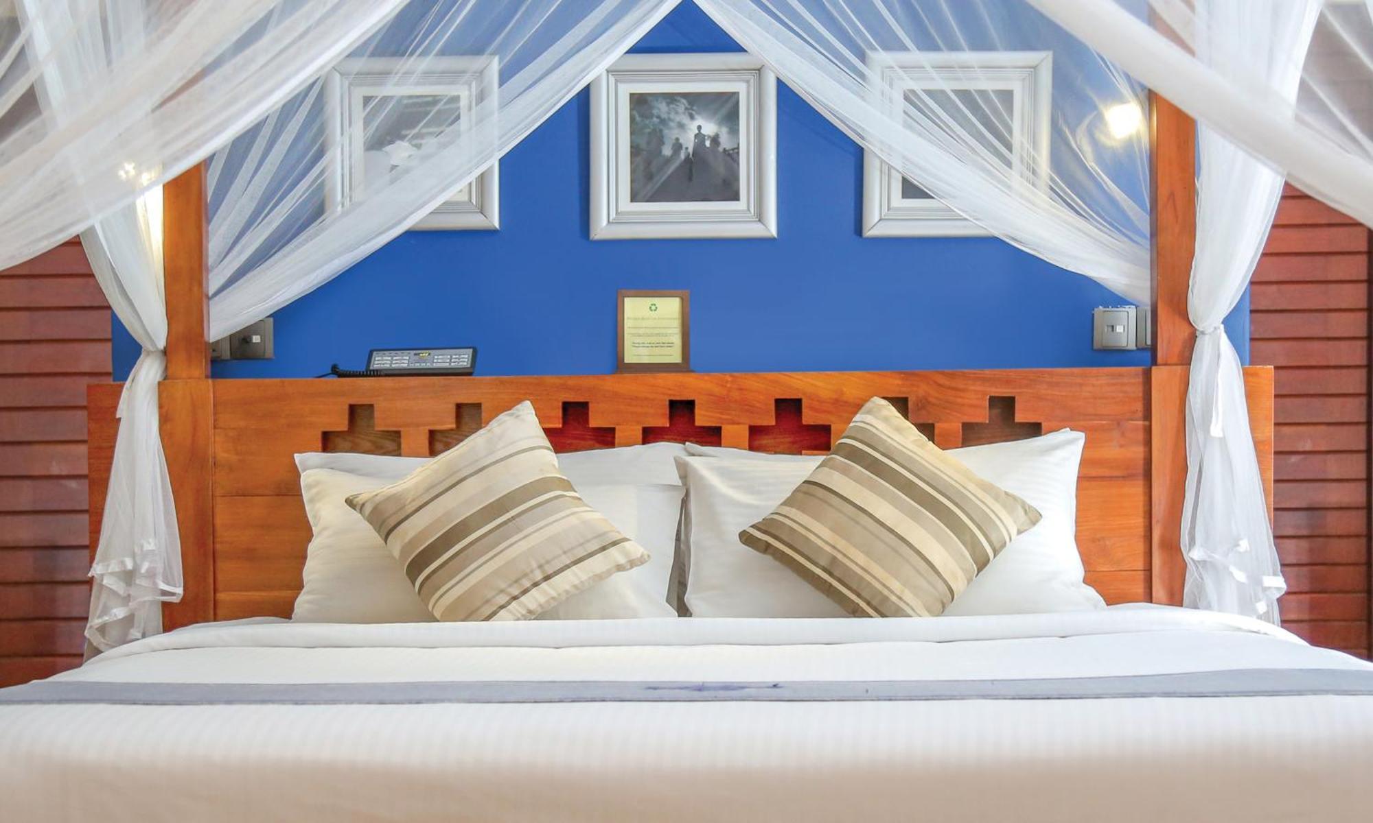 Colombo Court Hotel & Spa Bagian luar foto