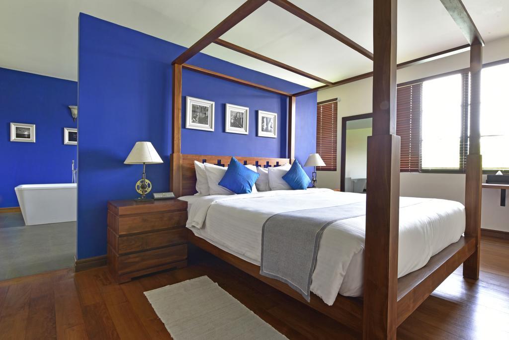 Colombo Court Hotel & Spa Bagian luar foto