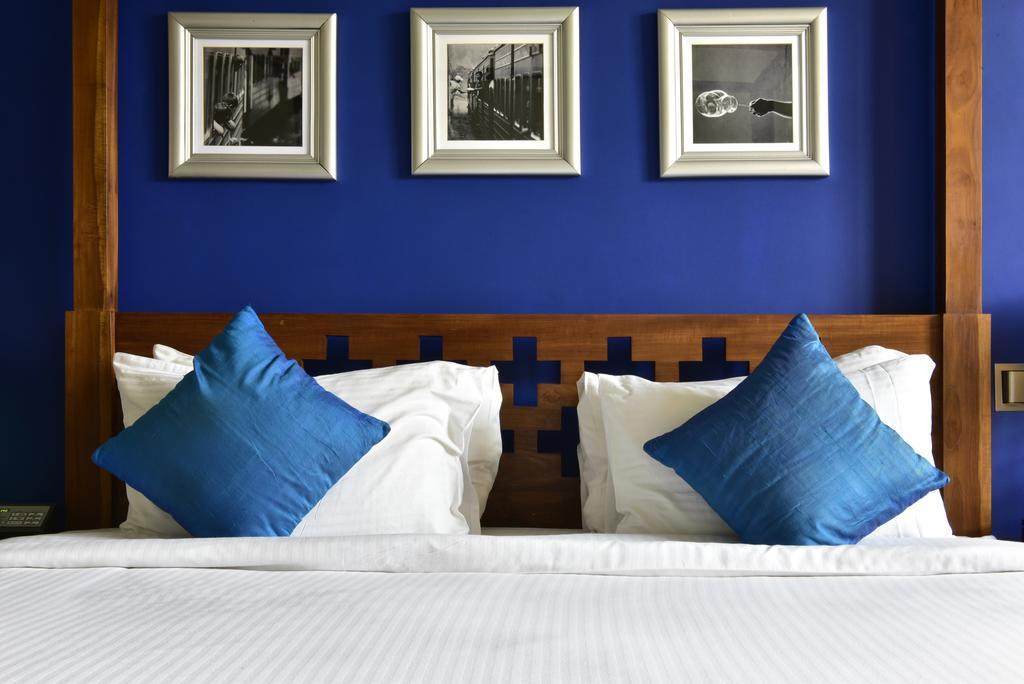 Colombo Court Hotel & Spa Bagian luar foto